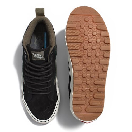 laydown image of SK8-Hi MTE-1 Sneaker Boot