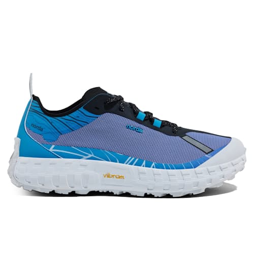 laydown image of norda 001 RZ 2023 Trail Running Sneaker