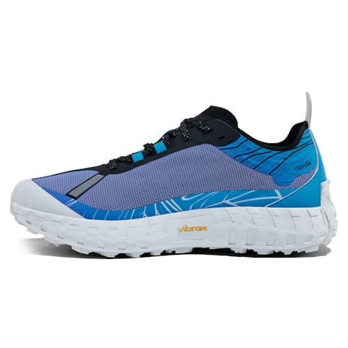 laydown image of norda 001 RZ 2023 Trail Running Sneaker