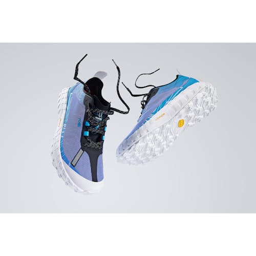 lifestyle image of norda 001 RZ 2023 Trail Running Sneaker