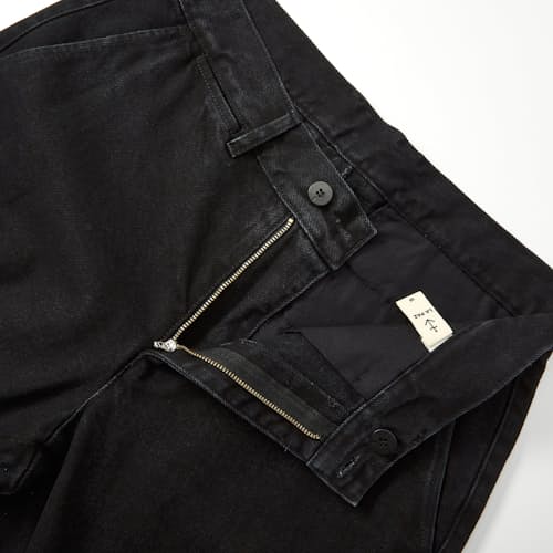 laydown image of Cruz Denim