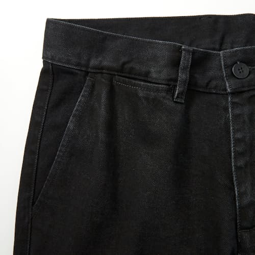 laydown image of Cruz Denim
