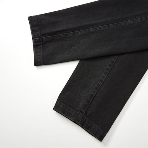 laydown image of Cruz Denim