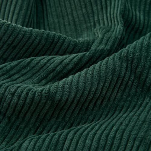 lifestyle image of Palmas Soft Corduroy Pleated Trousers