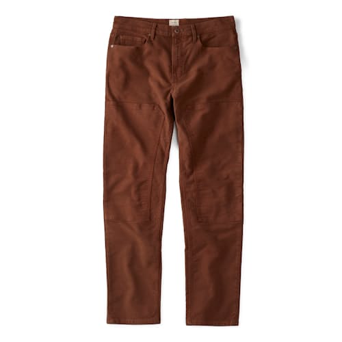 laydown image of American-Made Heritage Mill Pant