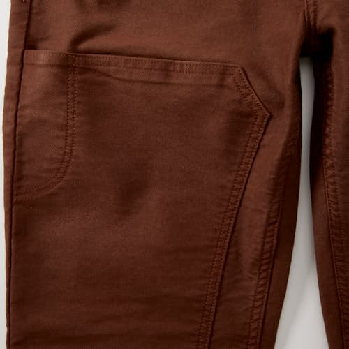 lifestyle image of American-Made Heritage Mill Pant