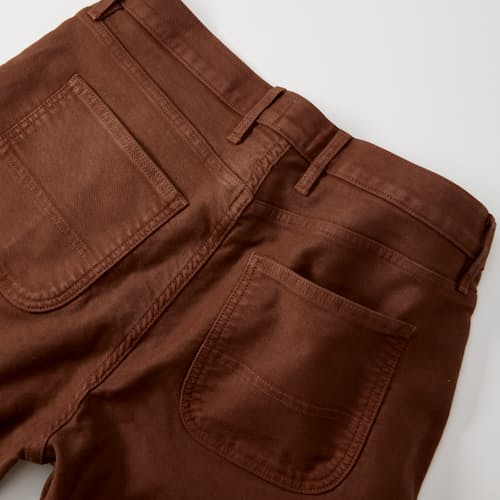 lifestyle image of American-Made Heritage Mill Pant