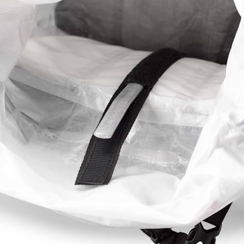 lifestyle image of Unbound Hiking Backpack - 40L