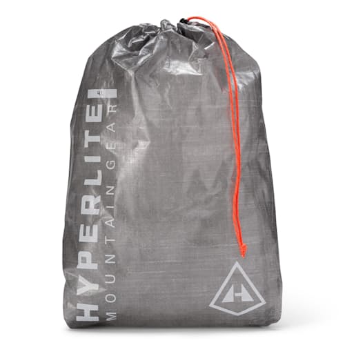 laydown image of Drawstring Stuff Sack
