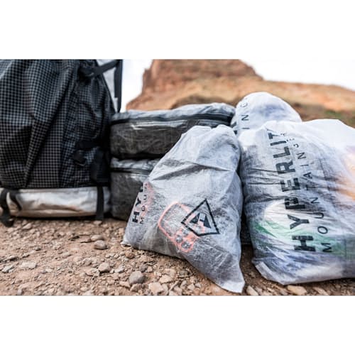 lifestyle image of Drawstring Stuff Sack