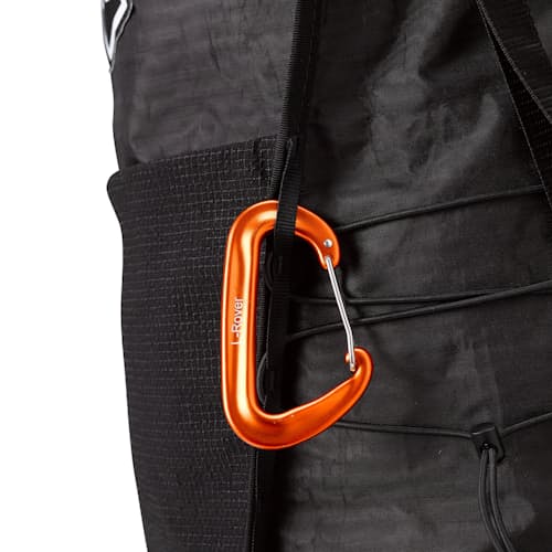 laydown image of Unbound Hiking Backpack - 40L