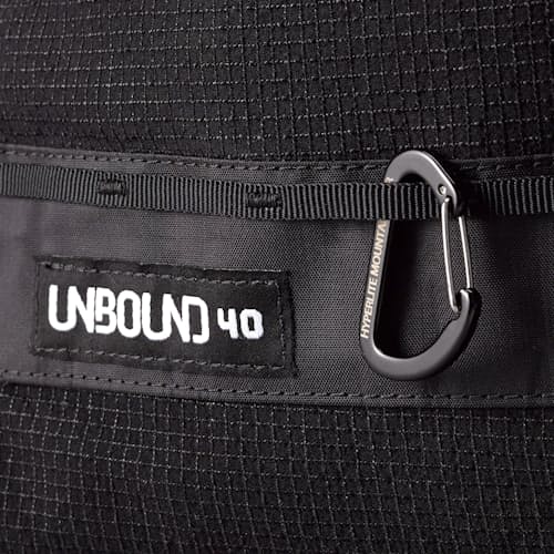 lifestyle image of Unbound Hiking Backpack - 40L
