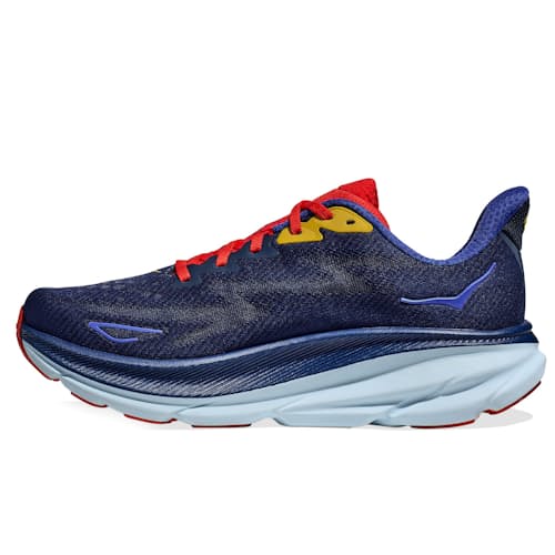laydown image of Clifton 9 Running Shoe