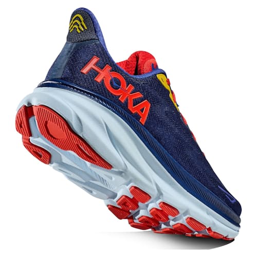 laydown image of Clifton 9 Running Shoe