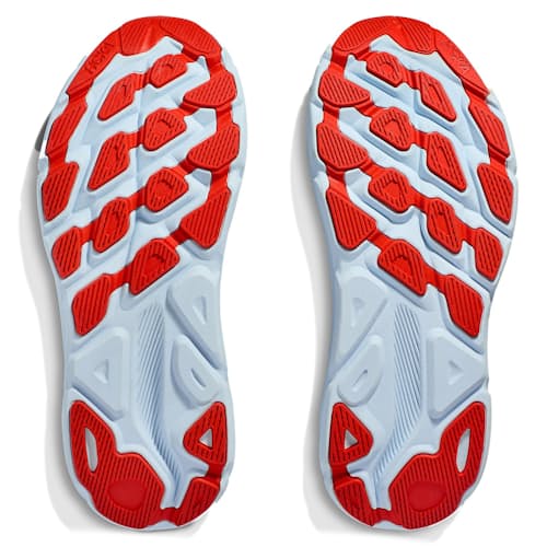 laydown image of Clifton 9 Running Shoe
