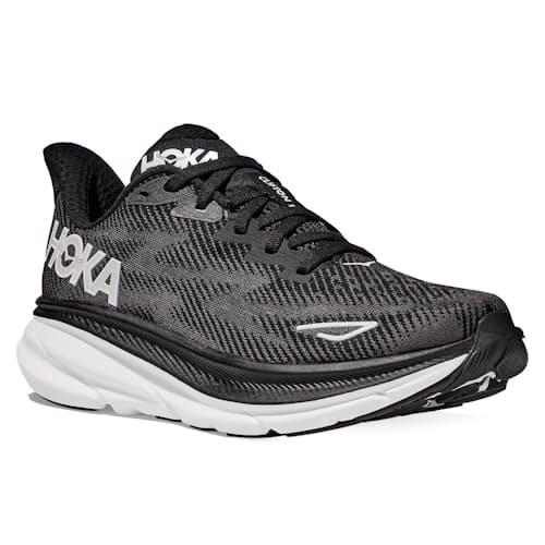 laydown image of Clifton 9 Running Shoe