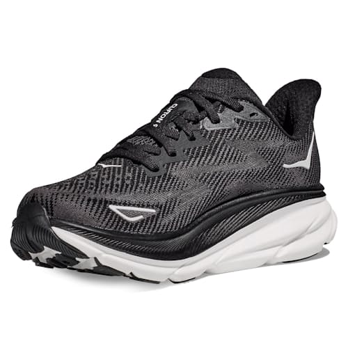laydown image of Clifton 9 Running Shoe