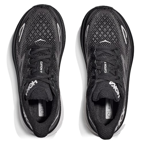 laydown image of Clifton 9 Running Shoe
