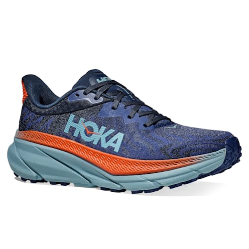 laydown image of Challenger ATR 7 Trail Running Shoe
