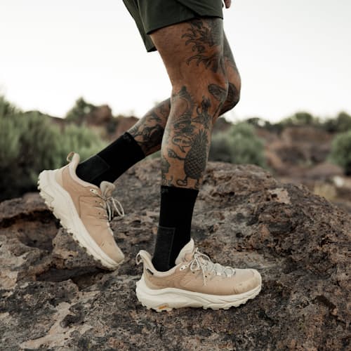 laydown image of Kaha 2 Low GTX Trail Sneaker