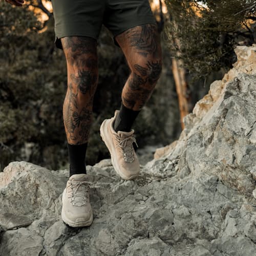 lifestyle image of Kaha 2 Low GTX Trail Sneaker