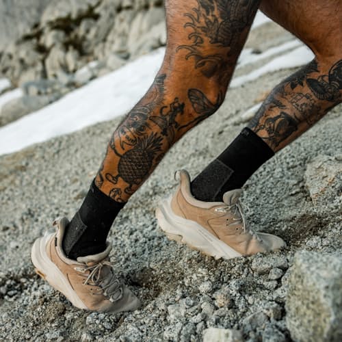 lifestyle image of Kaha 2 Low GTX Trail Sneaker