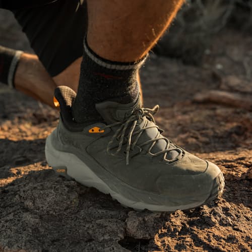 lifestyle image of Kaha 2 Low GTX Trail Sneaker