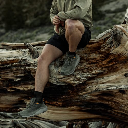 lifestyle image of Kaha 2 Low GTX Trail Sneaker