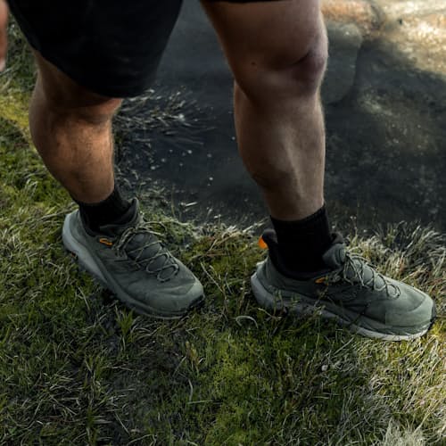 lifestyle image of Kaha 2 Low GTX Trail Sneaker