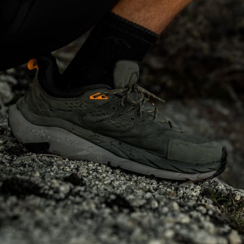 lifestyle image of Kaha 2 Low GTX Trail Sneaker