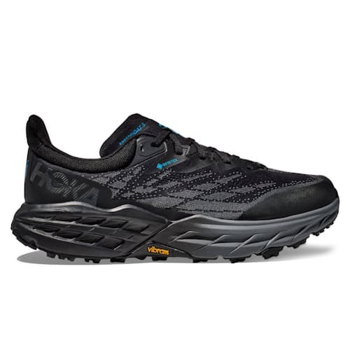 laydown image of Speedgoat 5 GTX Trail Running Shoe