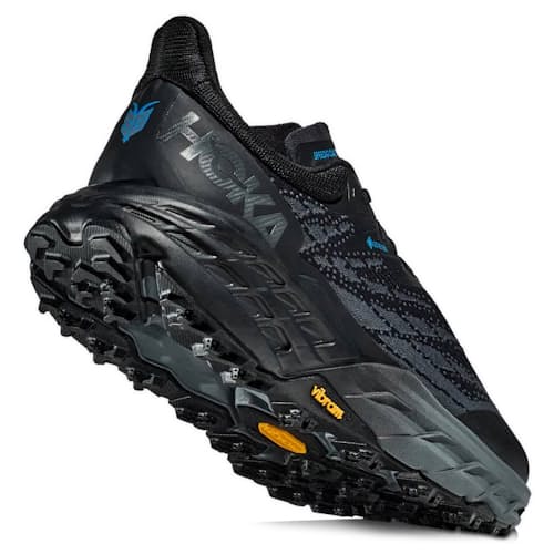 laydown image of Speedgoat 5 GTX Trail Running Shoe