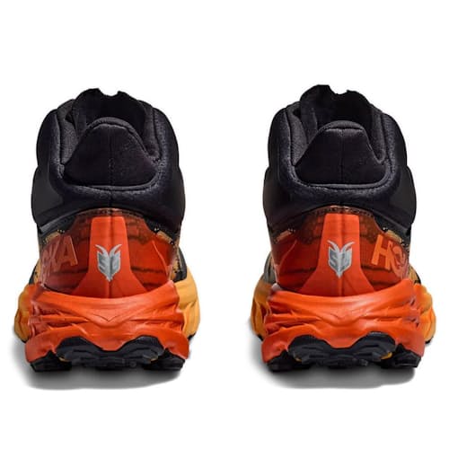laydown image of Speedgoat Mid GTX Hiking Boot