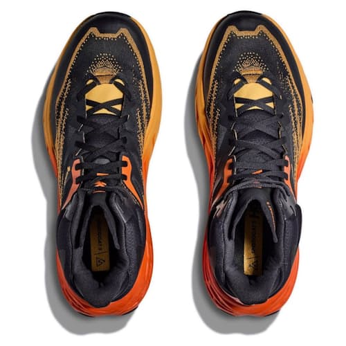 laydown image of Speedgoat Mid GTX Hiking Boot