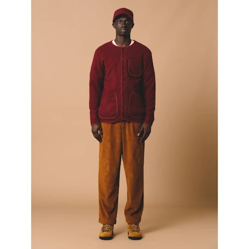 lifestyle image of Neist Fleece