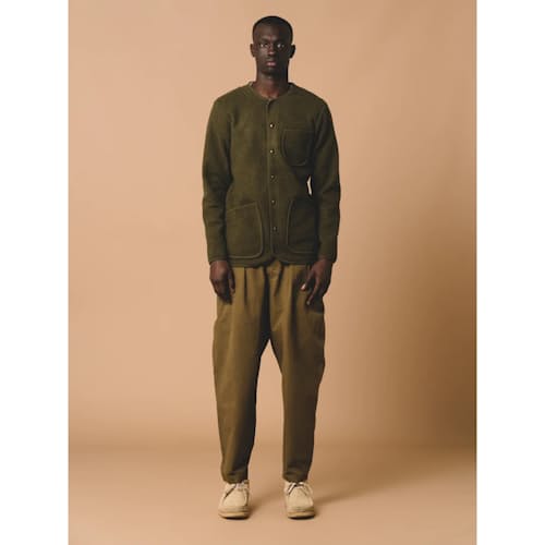 lifestyle image of Neist Fleece