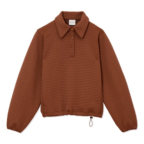 laydown image of Women's Midlayer_01