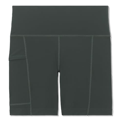 laydown image of Women's Base Shorts_01