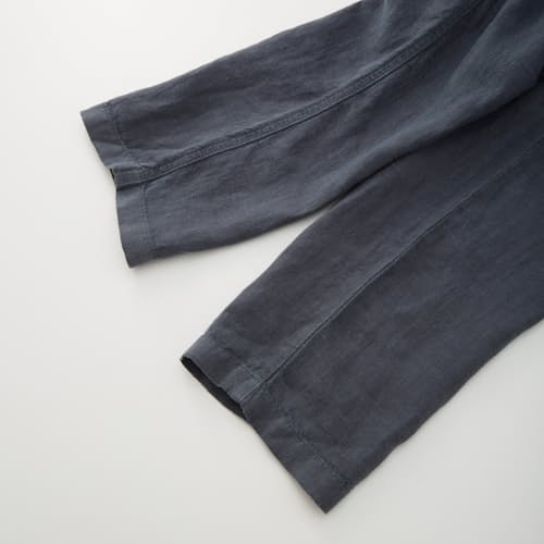 laydown detail image of Linen Drawstring Pant