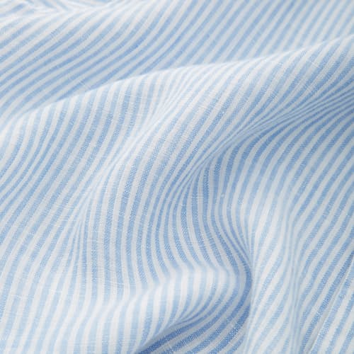 laydown detail image of Linen Laguna Shirt