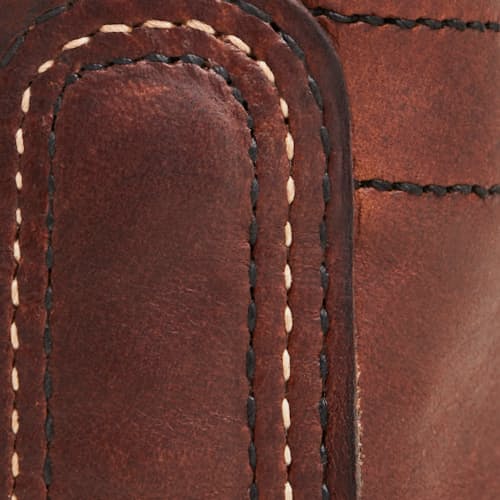 lifestyle image of Iron Ranger Traction Tread Boot