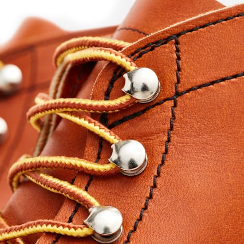 laydown image of Iron Ranger Traction Tread Boot