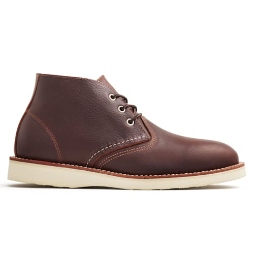 laydown image of Work Chukka