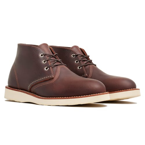 laydown image of Work Chukka
