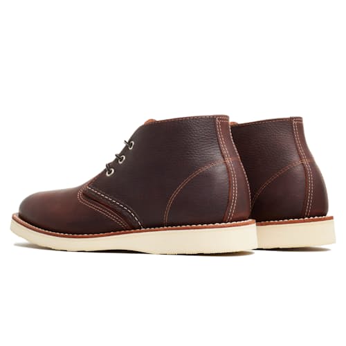 laydown image of Work Chukka
