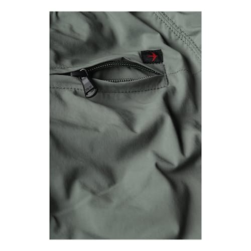 laydown image of Air-Stretch Windshort - 7.5"
