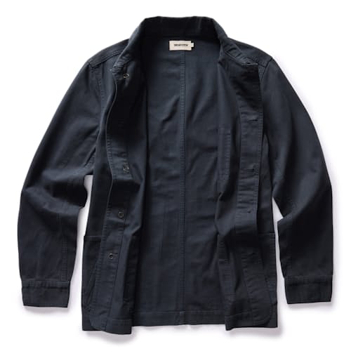 laydown image of The Ojai Chore Coat
