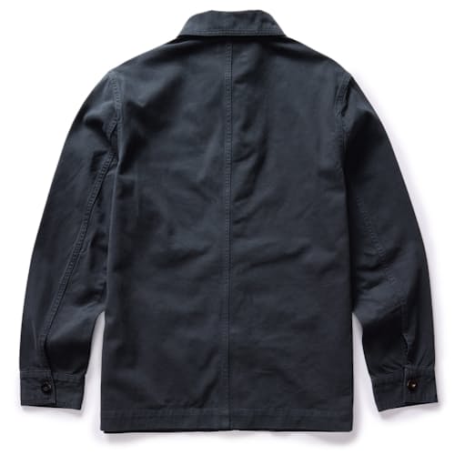 laydown image of The Ojai Chore Coat