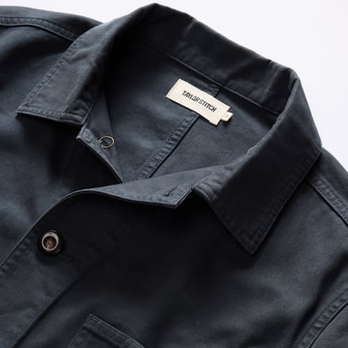 lifestyle image of The Ojai Chore Coat