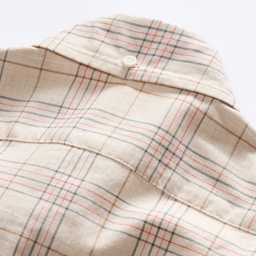 laydown detail image of The Jack Everyday Oxford Shirt